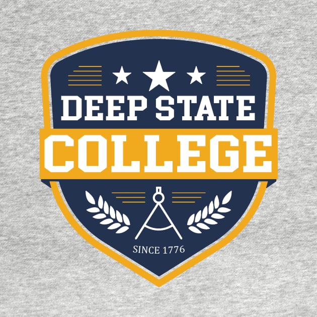 Deep Sate College by Joodls